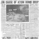 Illustration for article titled An interview with a woman who survived the 1958 atomic bombing of South Carolina